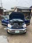 A picture of First body Toyota Rav4