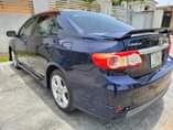 A picture of Toyota corolla 2013 tokumbo standard 5months used