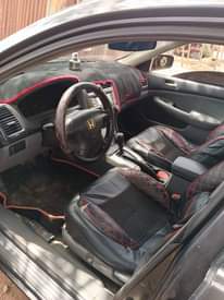 A picture of Selling car