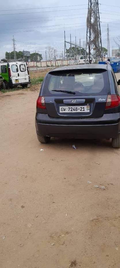 hyundai getz