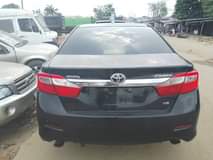 A picture of 2012 Toyota clean Nigerian use bought brand new Untampered engine
