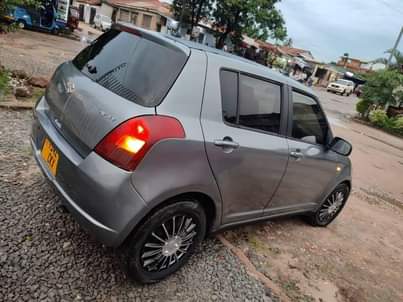 A picture of Suzuki Swift
