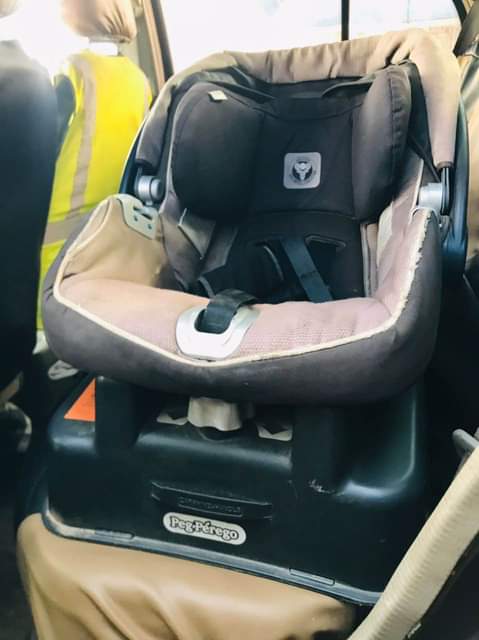 baby car seat