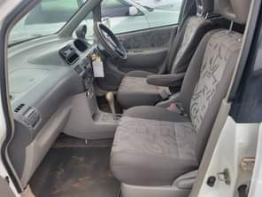 A picture of Make TOYOTA Brand SPACIO Year 2000 Color WHITE Grade 2WD