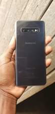 A picture of Samsung Galaxy S10 plus