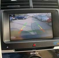 A picture of FOREIGN USED 2014 FORD EDGE LIMITED Thumbstart Navigation System Reverse