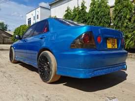 A picture of 2003 Toyota Altezza
