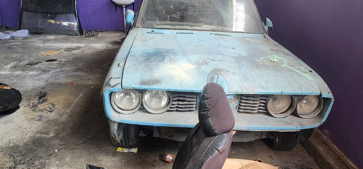 toyota mark 2