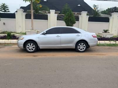A picture of GRADE A Used Toyota Camry LE 2008 Engine untouched Gear