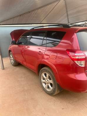 A picture of 2010 Toyota RAV4 thump start Price 5 6m Location Akure