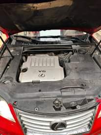 A picture of Lexus ES350