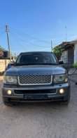 A picture of Range vouge sports
