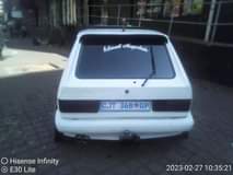 A picture of vw golf