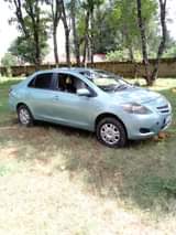 used toyota belta