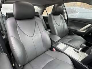 A picture of 2008 TOYOTA CAMRY SE