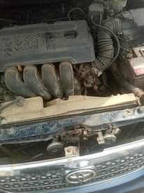 A picture of Toyota Corolla 04