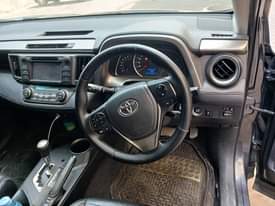 A picture of TOYOTA RAV4 NEW SHAPE 2014