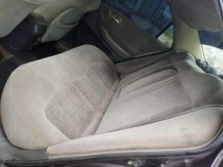 A picture of Honda Accord 1999 register