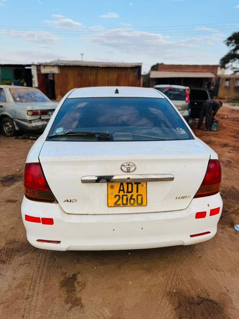 used toyota allion