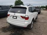 A picture of Foreign used 2009 BMW X3