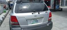 A picture of KIA Sorento 2004