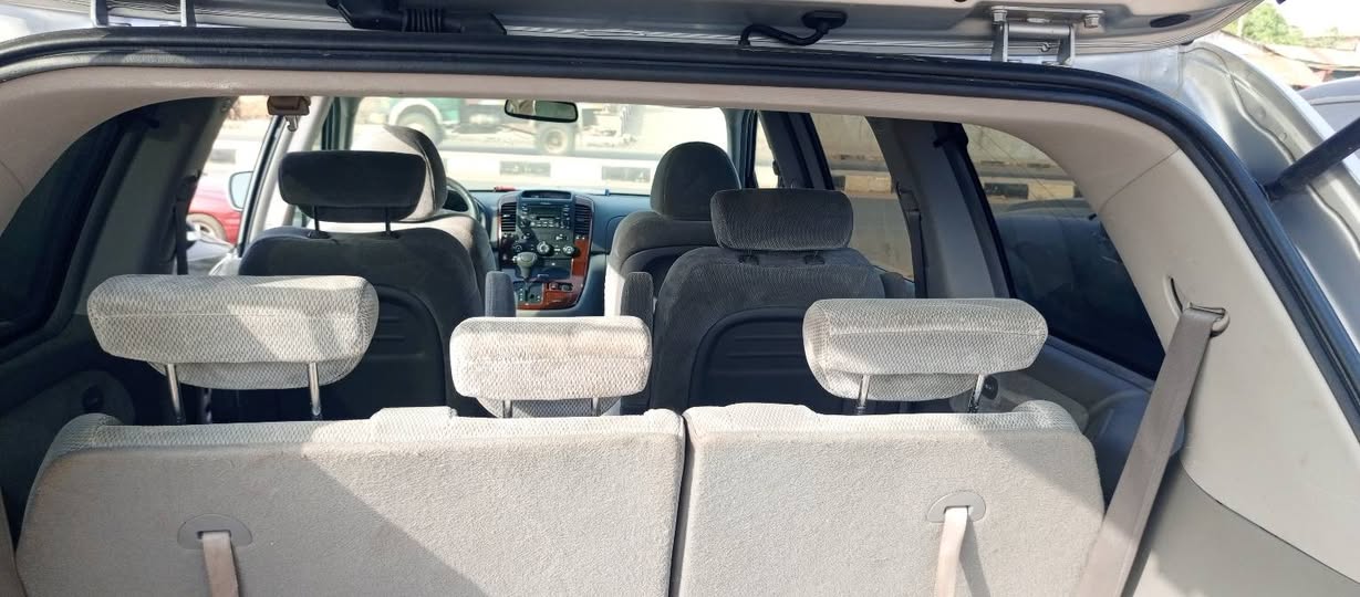 A picture of Direct tokunbo Kia Sedona