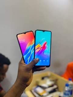 A picture of INFINIX SMART 5 GB32 RAM 2 TECNO SPARK 4 GB32