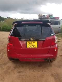 used honda fit