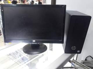 desktop computer