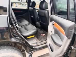 A picture of LEXUS GX 460 2010 MODEL UPGRADED TO 2020 Prize 13m