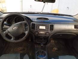 A picture of Kia available for inspection Engine gear ac good Not first