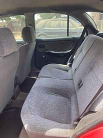 A picture of Nissan Almera