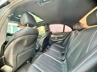 A picture of Extremely Clean Unregistered 2016 E300 MERCEDES BENZ Available in Mint