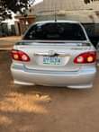 A picture of Toyota Corolla 2006 S Toks Standard Baked 4 Plugs No