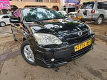 A picture of Toyota RUNX