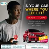 A picture of GPS TRACKING SERVICES FOR CARS AND BIKES