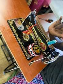 A picture of Sewing machines