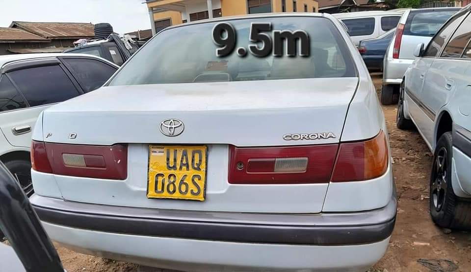 A picture of STEVEN MOTORS KAMPALA
