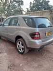 A picture of Mercedes benz on quick sale