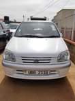 A picture of Toyota Raum 2002 model 16 5m everything working good 0756494005