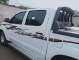 A picture of Toyota Hilux 2013 model Engine Gear Ac Interior Buy and