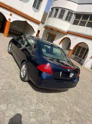A picture of EXCELLENT SMOOTH DRIVE HONDA ACCORD DC 2007 MODEL AUTOMATIC DRIVE