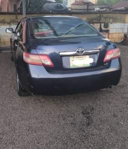 A picture of Neat And sound Toyota Camry Spider 4plugs Buy And drive