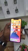 A picture of Iphone 11 pro max