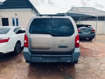 A picture of Brand Nissan Model Xterra Year 2006 1st body Price 1