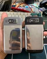 A picture of NOKIA E72 London Used steal Neat Watsapp Call.. 256704870817