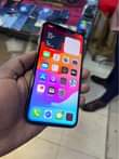 A picture of iPhone 11 promax 256gb