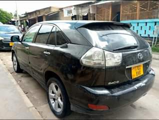 A picture of TOYOTA HARRIER NEW MODEL FORSALE