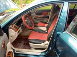 A picture of Registered 2006 Hyundai sonata Neatly Used nothing to fix buy
