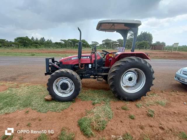 tractor